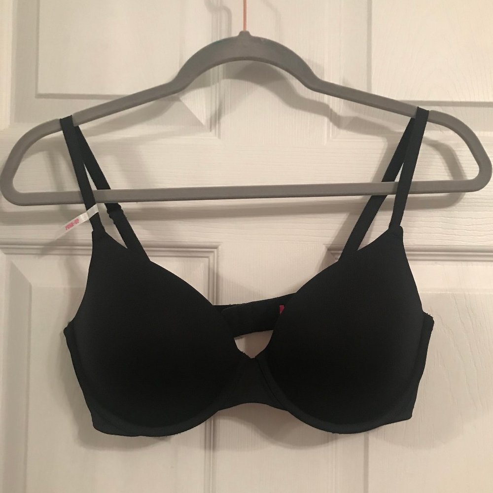 *NWT* VS Pink Wear Everywhere Push Up Bra 36D
